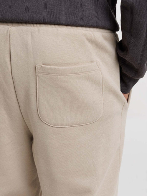 Pantalon de jogging taupe...