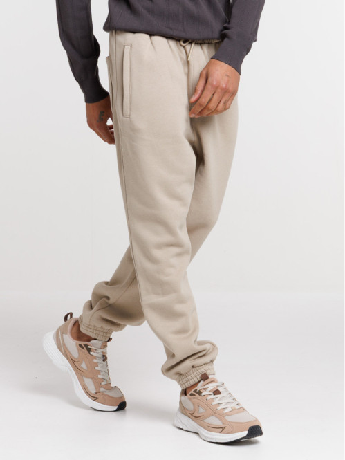 Pantalon de jogging taupe...