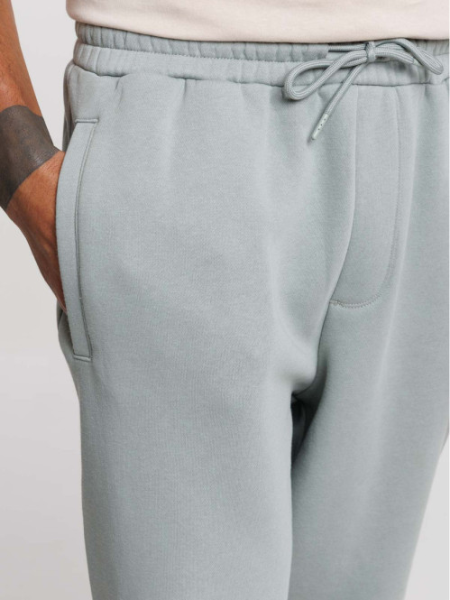 Pantalon de jogging vert homme