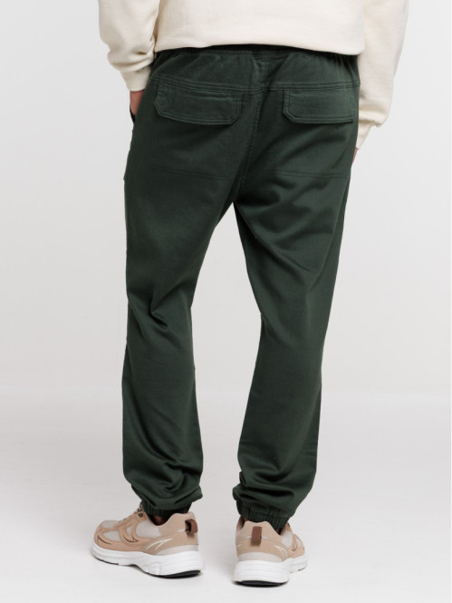 Pantalon cargo coloris...