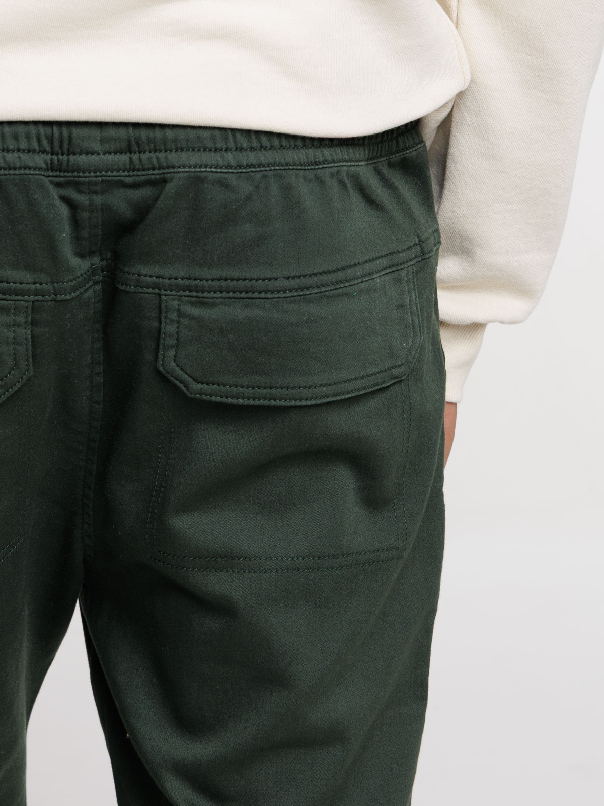 Pantalon cargo coloris empire homme