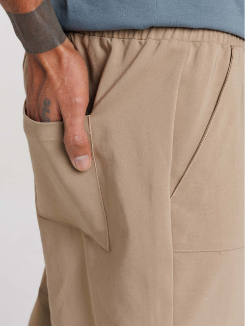 Pantalon cargo taille...