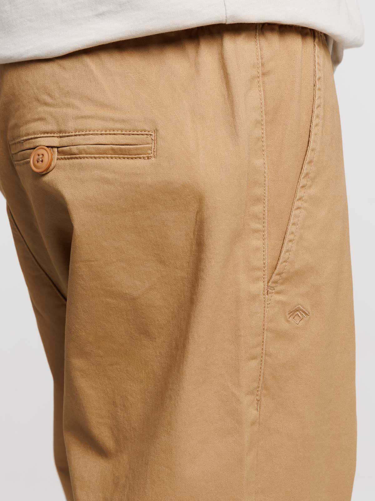 Pantalon homme taille élastiquée Pantalon homme taille élastiquée