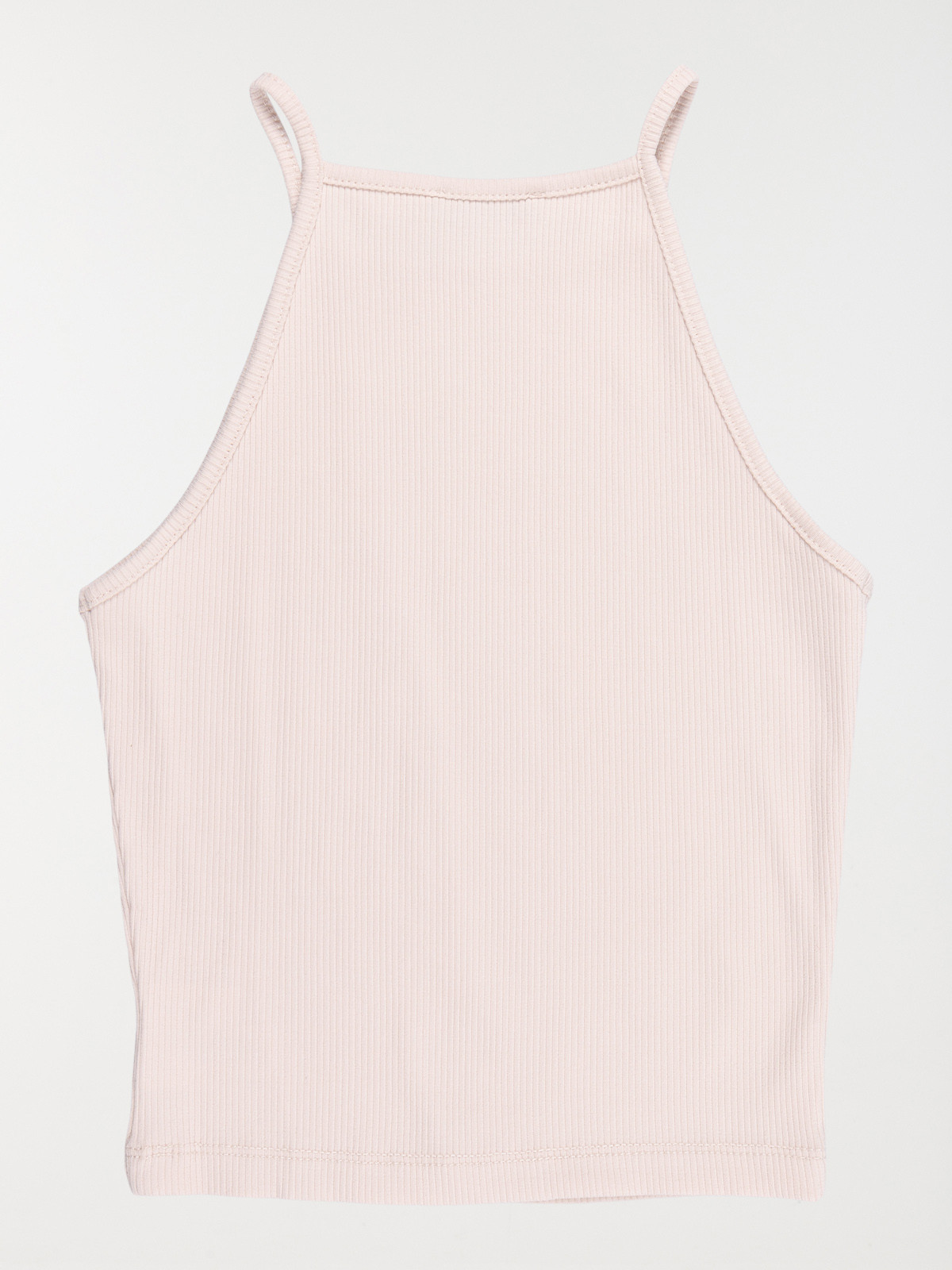 Débardeur crème grisée fille (XXS-M) Débardeur crème grisée fille (XXS-M)