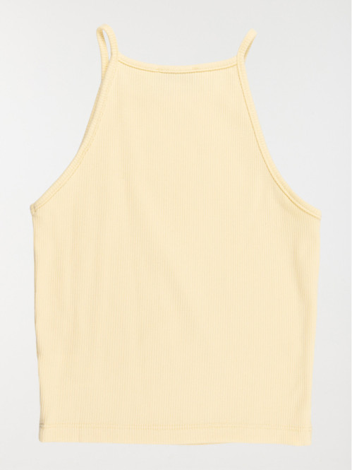 Débardeur jaune fille (XXS-M)