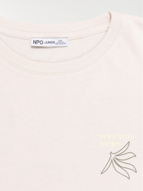 T-shirt summer vibes garçon...