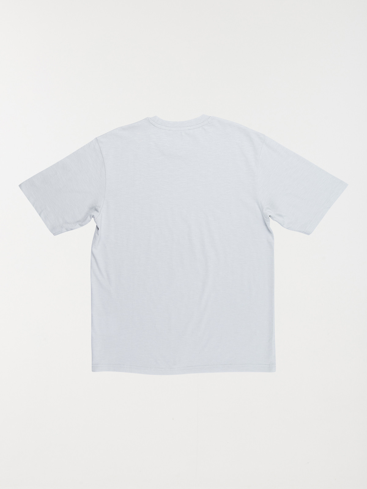 T-shirt uni bleu niagara garçon (XXS-M)