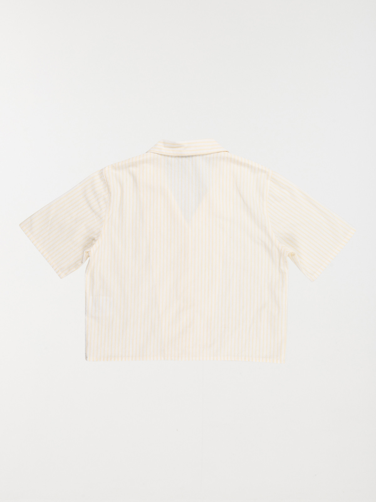 Chemise manches courtes fille (XXS-M)