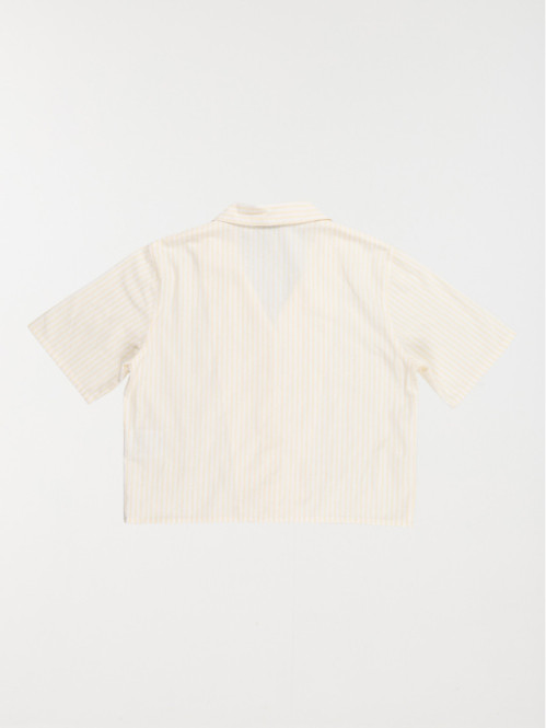 Chemise manches courtes...