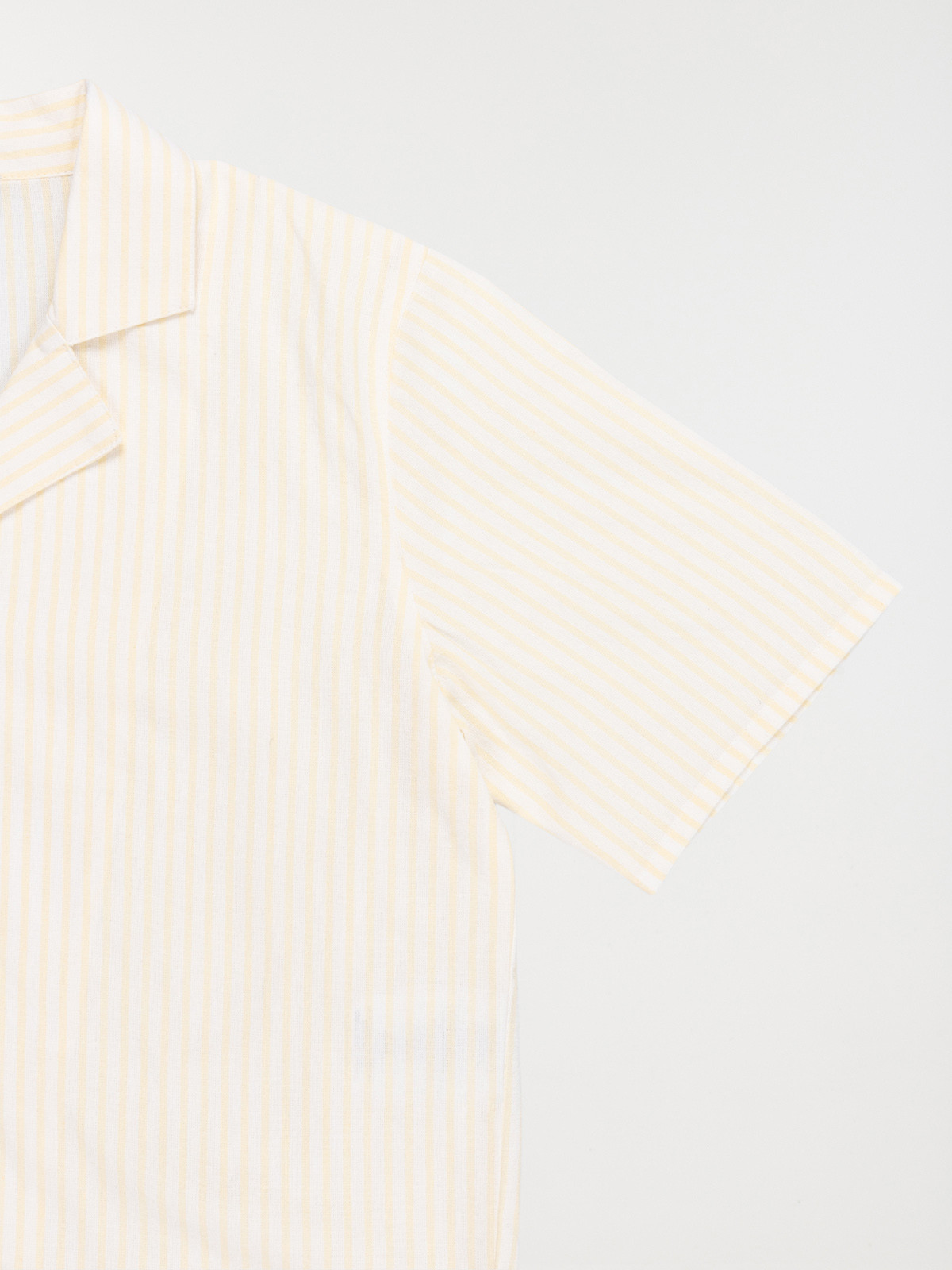 Chemise manches courtes fille (XXS-M)