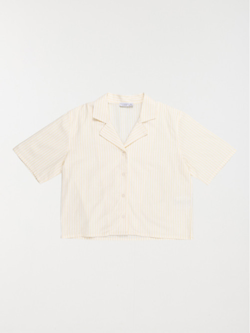 Chemise manches courtes...