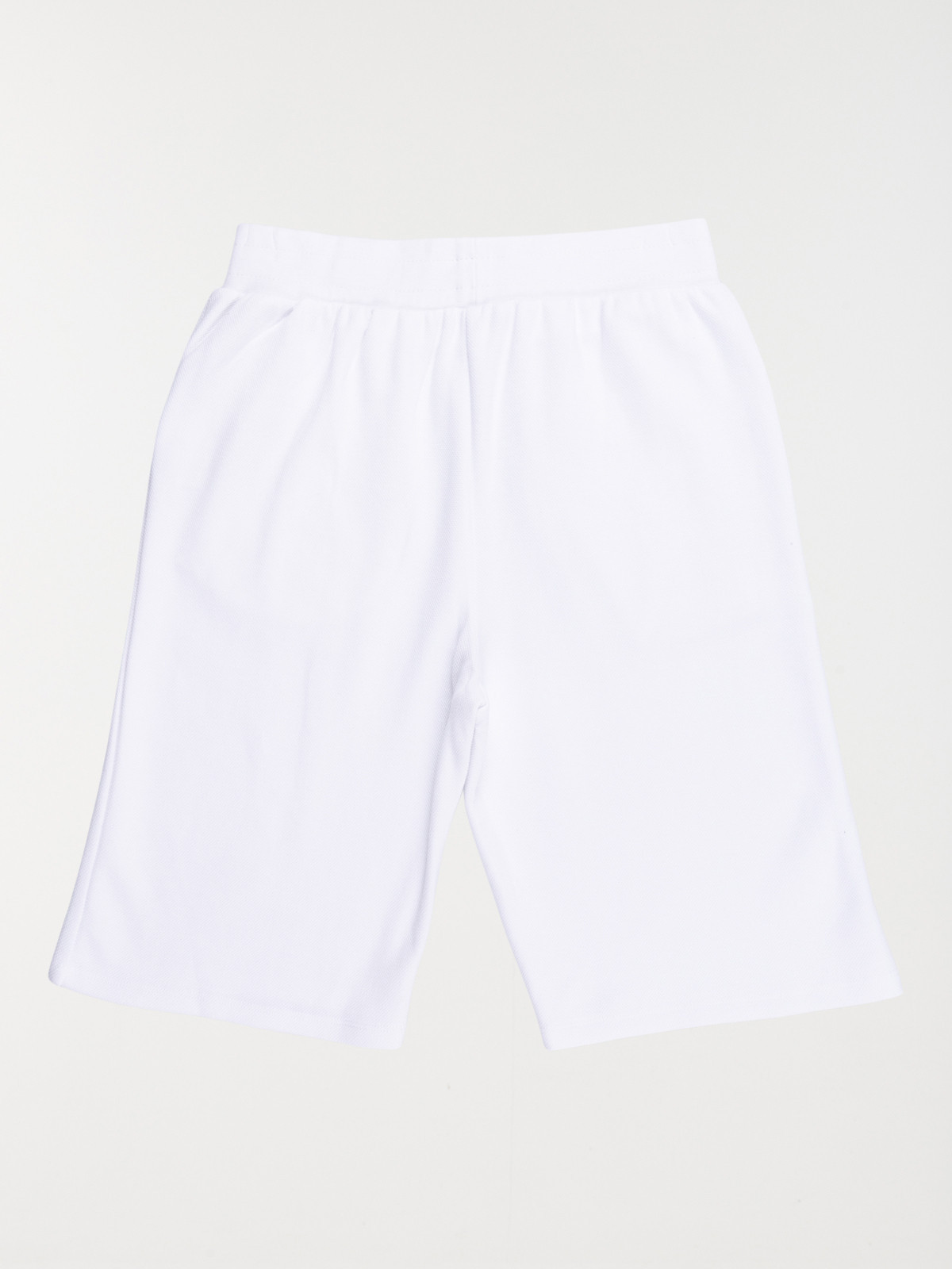Bermuda blanc garçon (XXS-M) Bermuda blanc garçon (XXS-M)