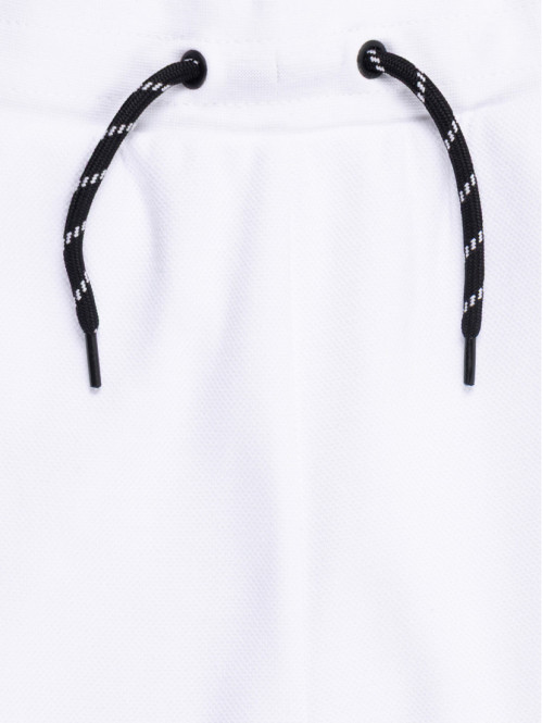 Bermuda blanc garçon (XXS-M)