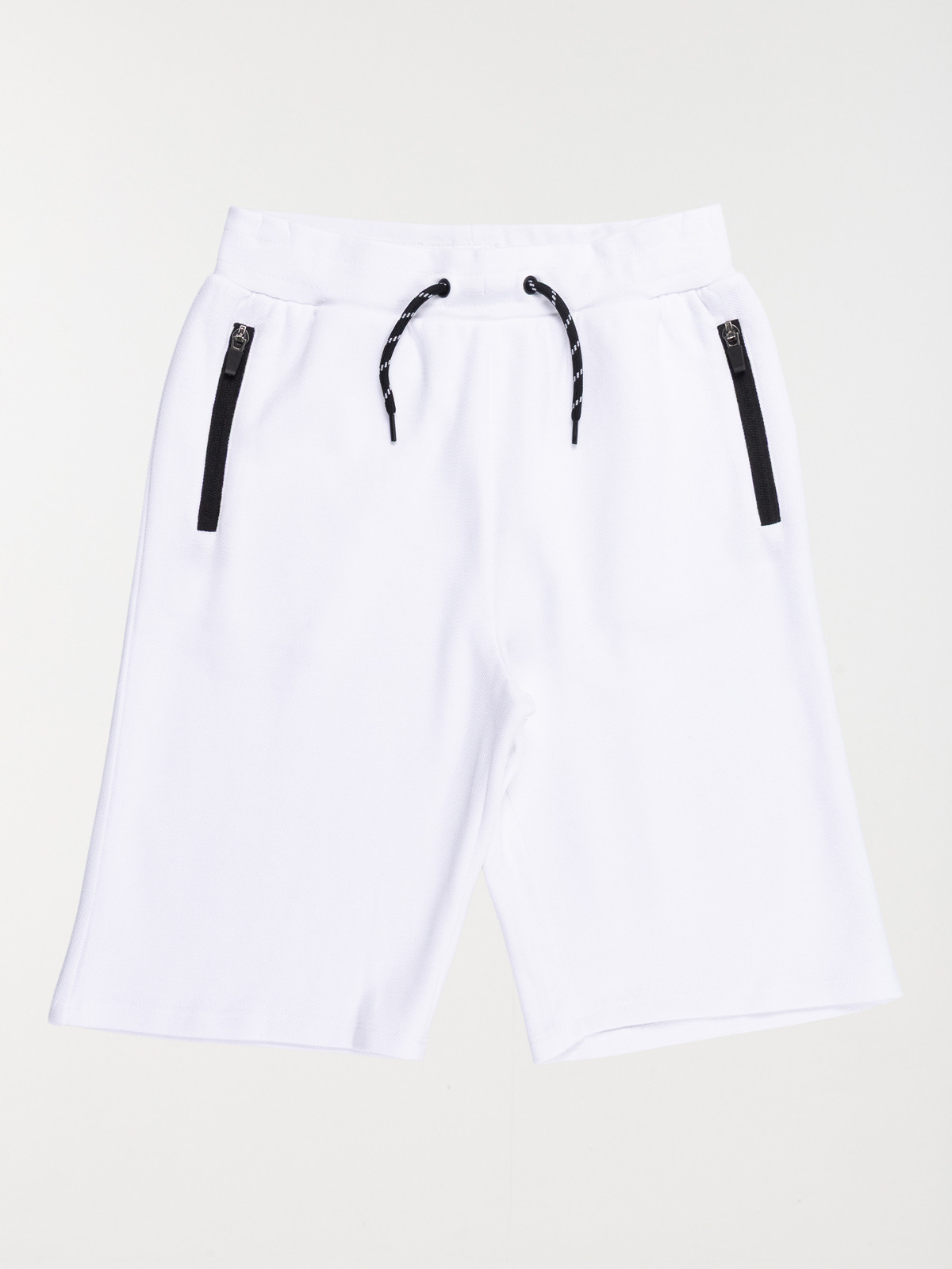 Bermuda blanc garçon (XXS-M) Bermuda blanc garçon (XXS-M)