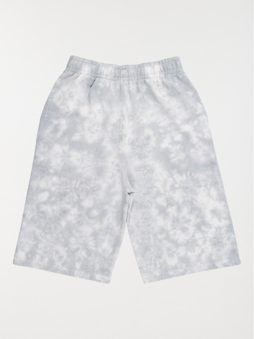 Bermuda effet tie & dye...