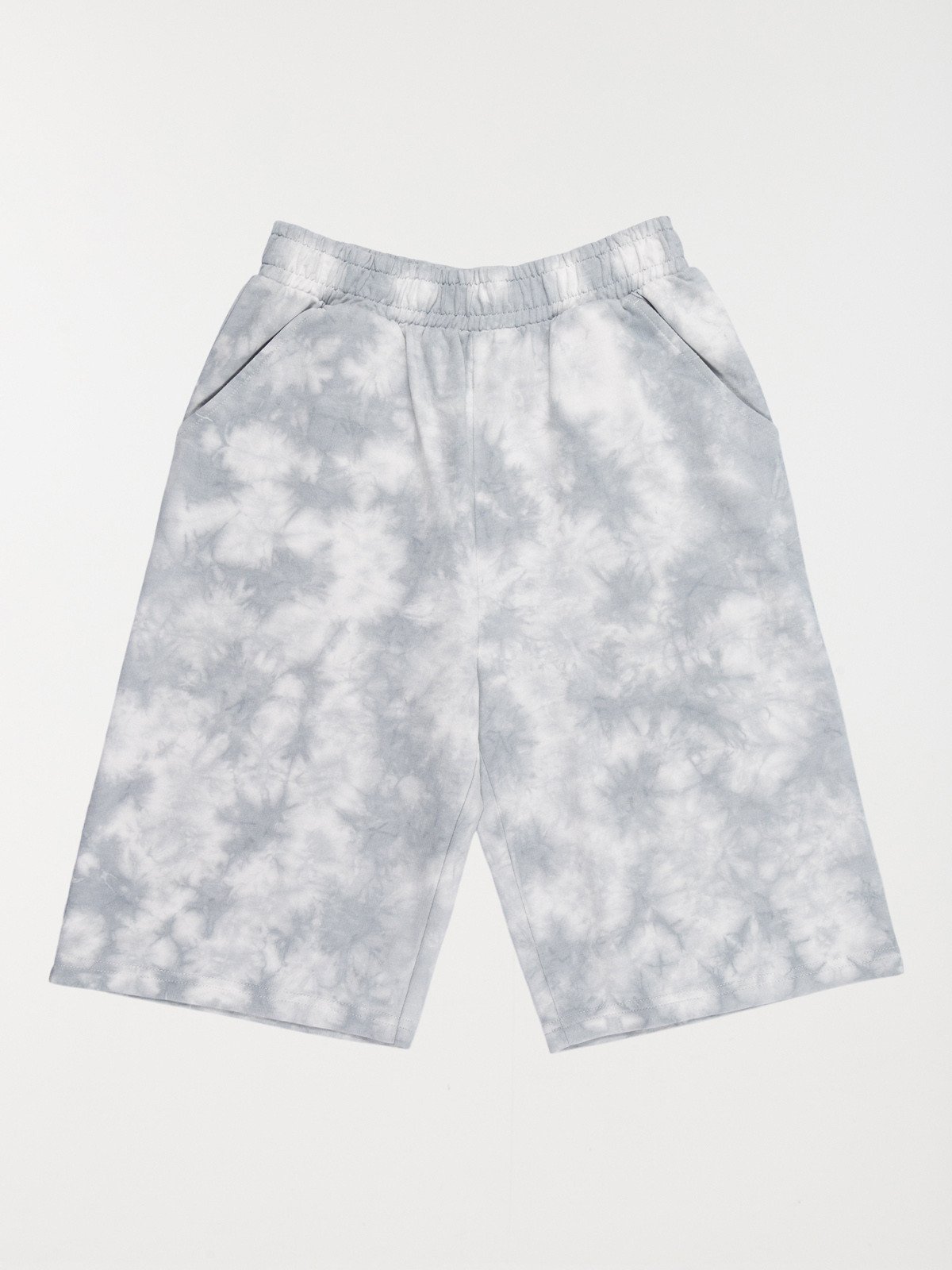 Bermuda effet tie & dye garçon (XXS-M) Bermuda effet tie & dye garçon (XXS-M)