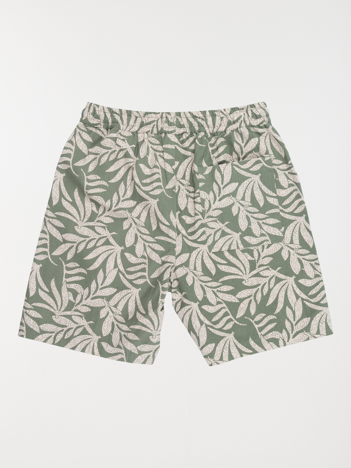 Bermuda imprimé garçon (XXS-M)