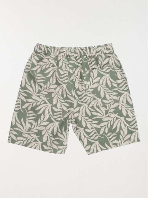 Bermuda imprimé garçon (XXS-M)