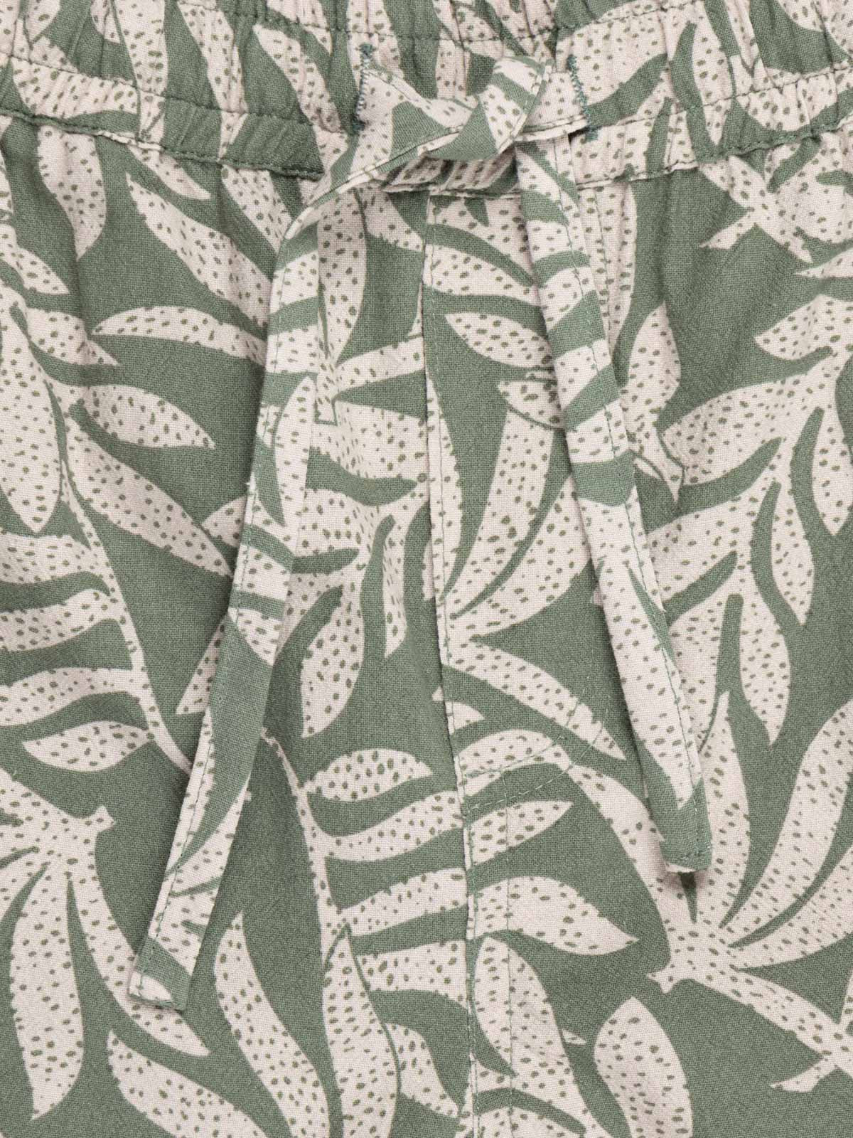 Bermuda imprimé garçon (XXS-M)