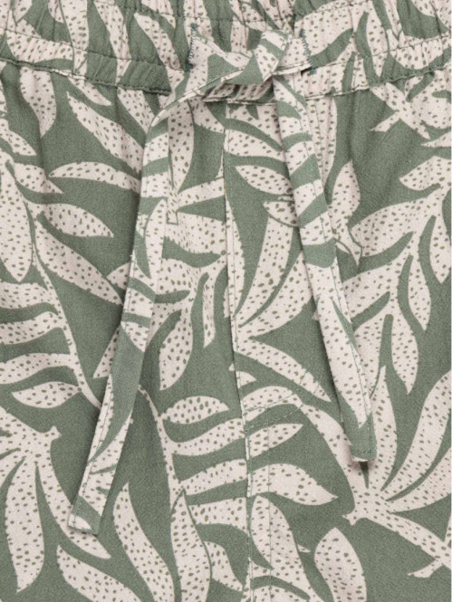 Bermuda imprimé garçon (XXS-M)