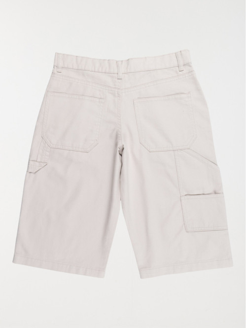 Bermuda large craie garçon...