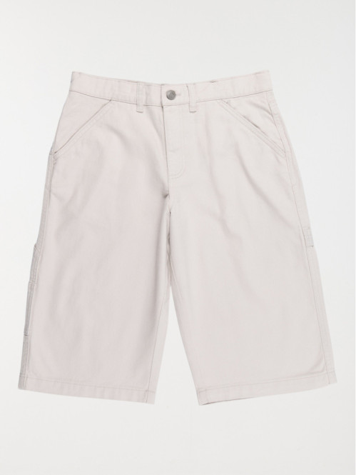 Bermuda large craie garçon...