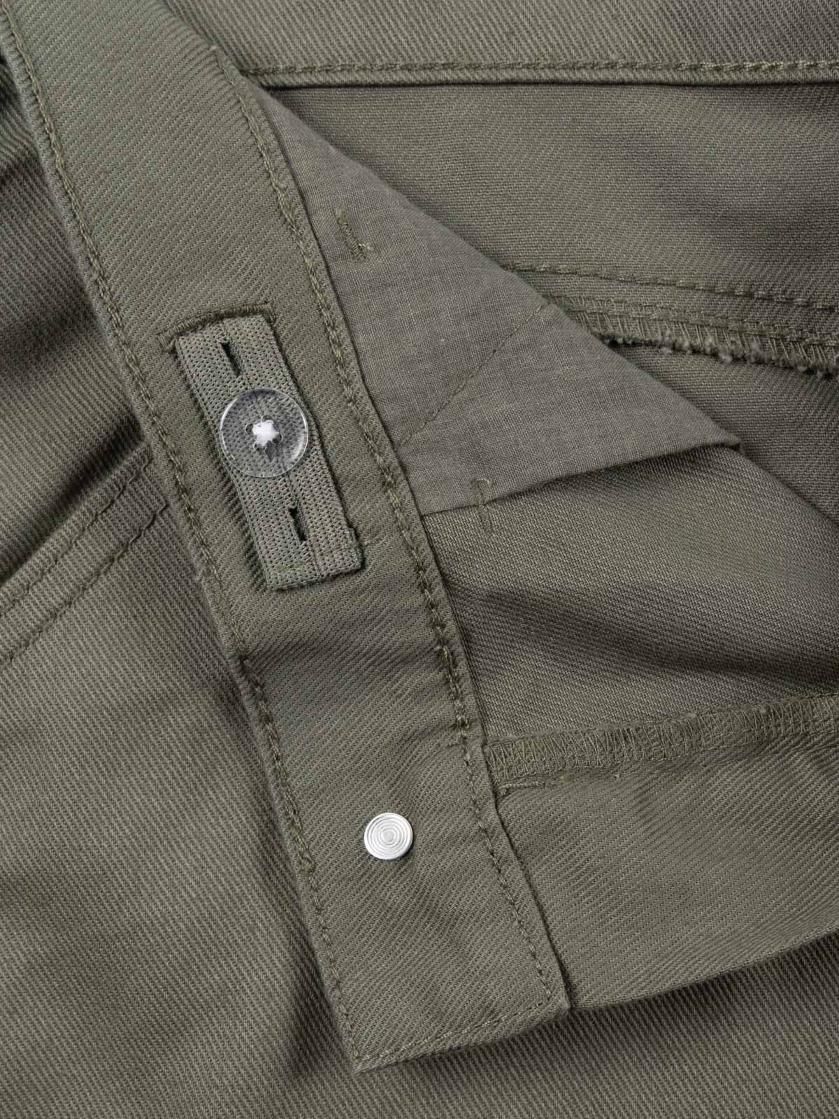 Bermuda large vert army garçon (XXS-M) Bermuda large vert army garçon (XXS-M)