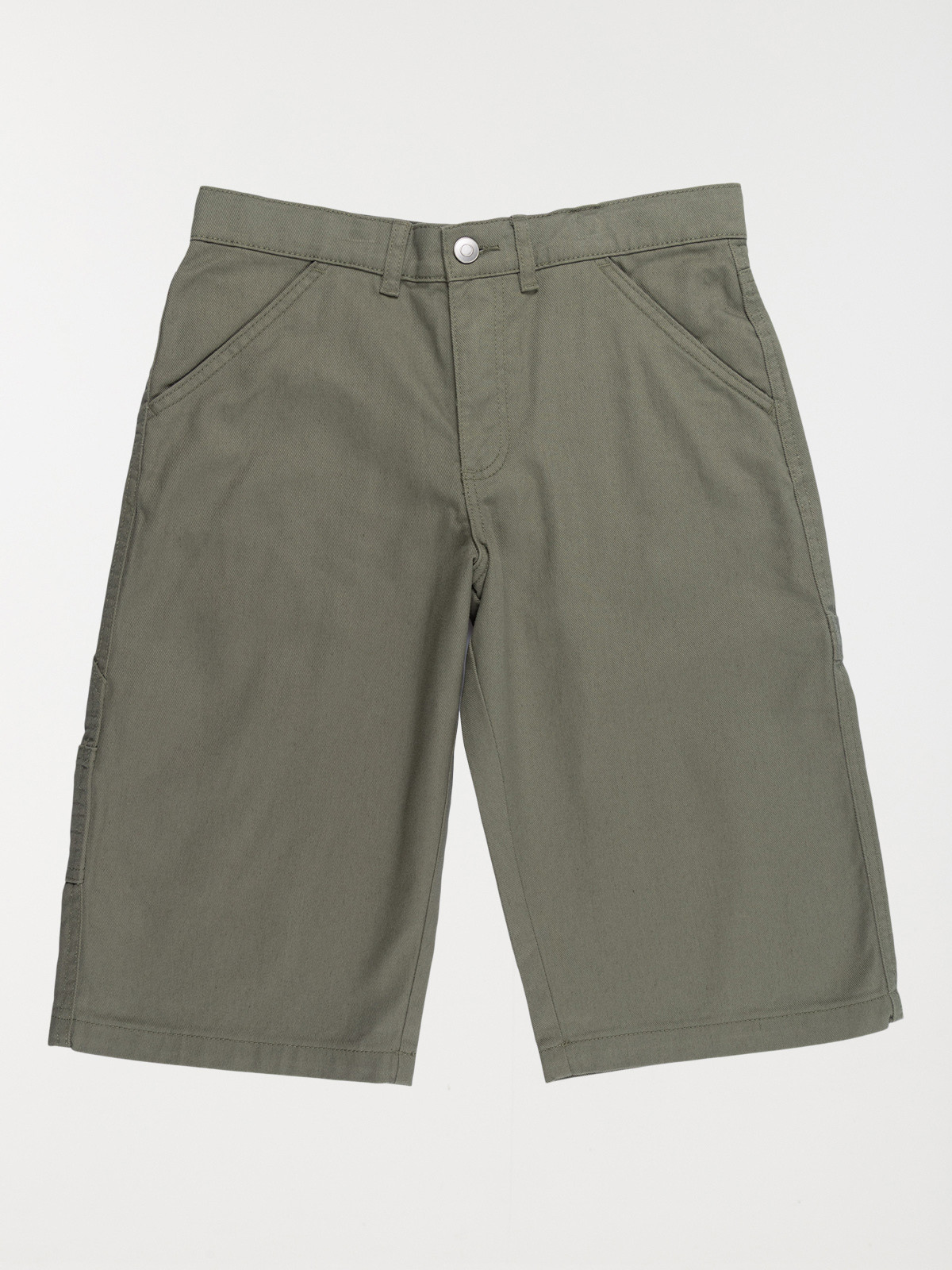 Bermuda large vert army garçon (XXS-M) Bermuda large vert army garçon (XXS-M)