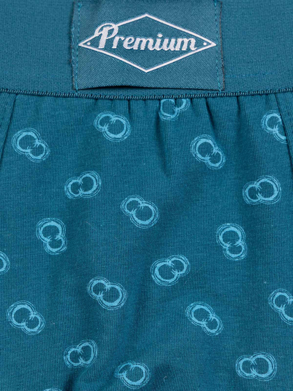 Lot de 3 boxers imprimés homme canard