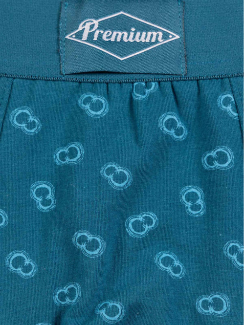 Lot de 3 boxers imprimés homme canard