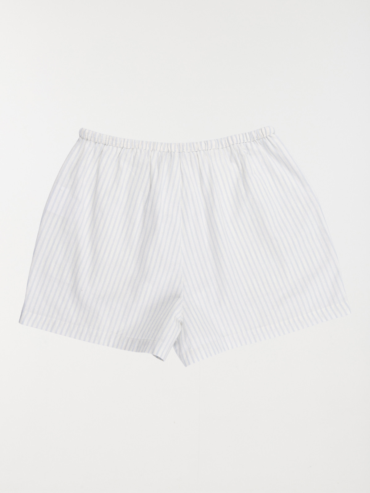 Short rayé fille brume (XXS-M)