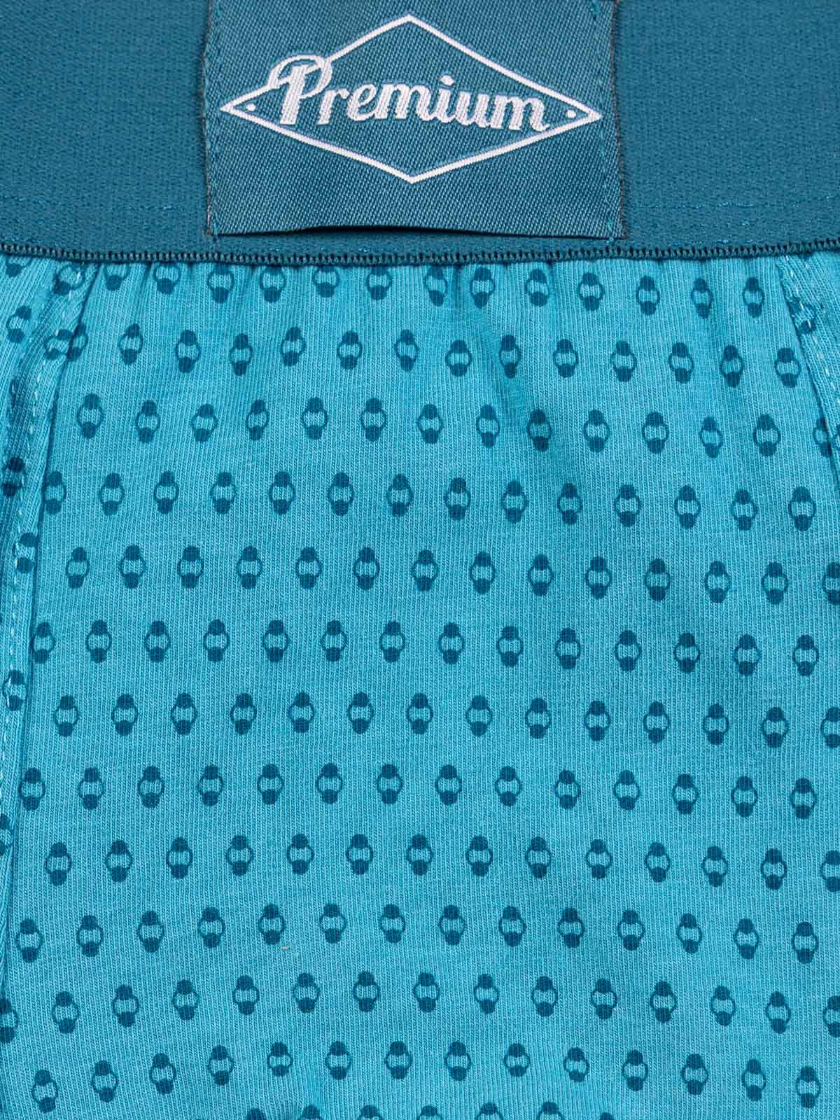 Lot de 3 boxers imprimés homme canard