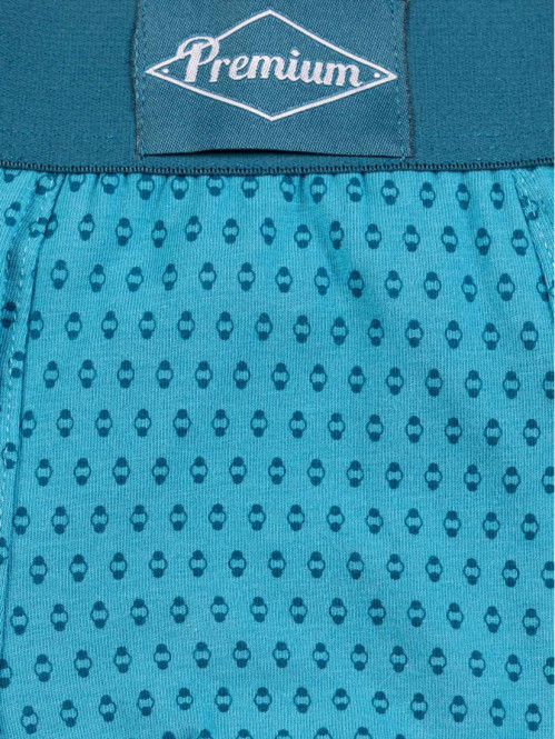 Lot de 3 boxers imprimés homme canard