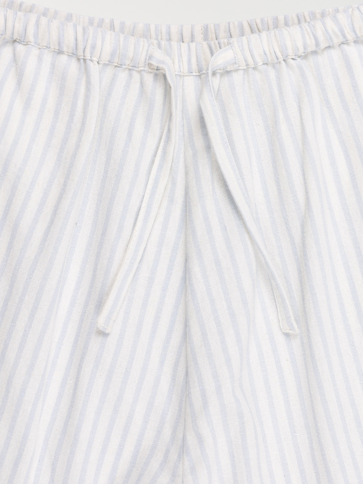 Short rayé fille brume (XXS-M)