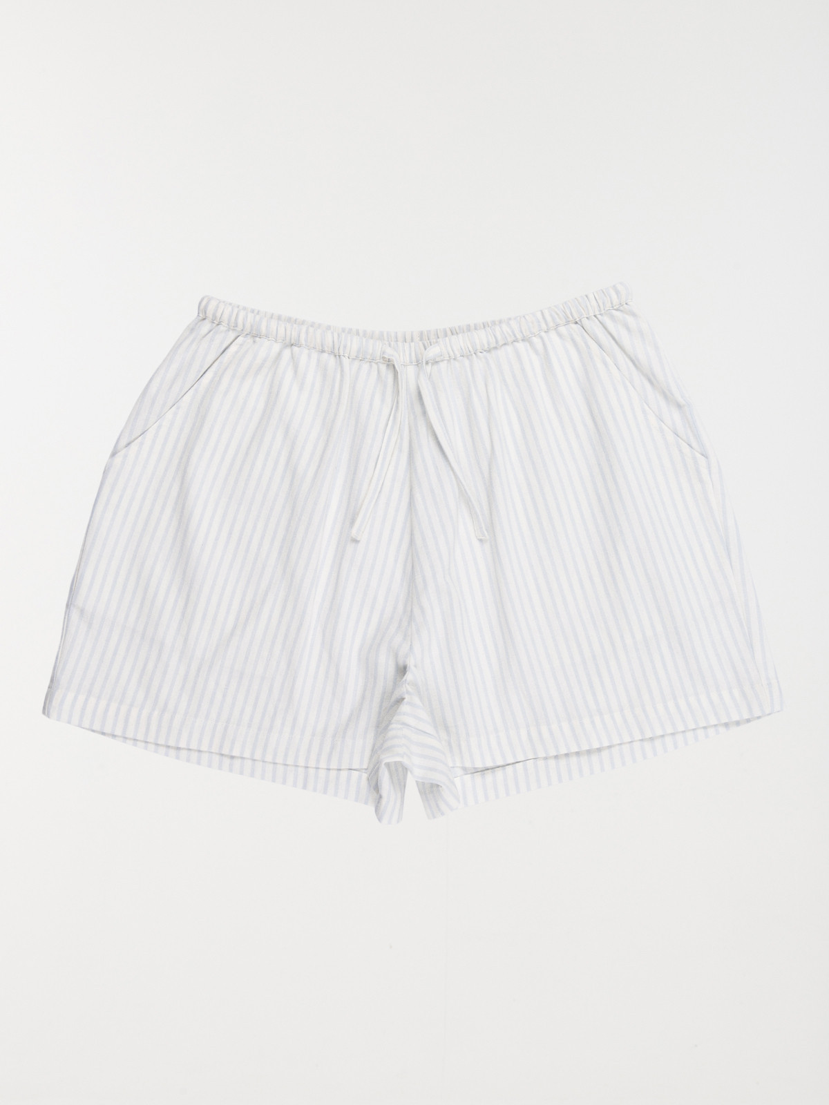 Short rayé fille brume (XXS-M)