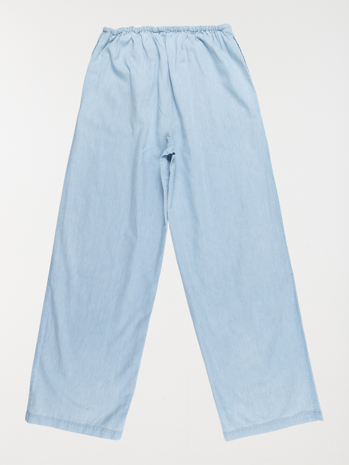 Pantalon basique bleached fille (XXS-M)