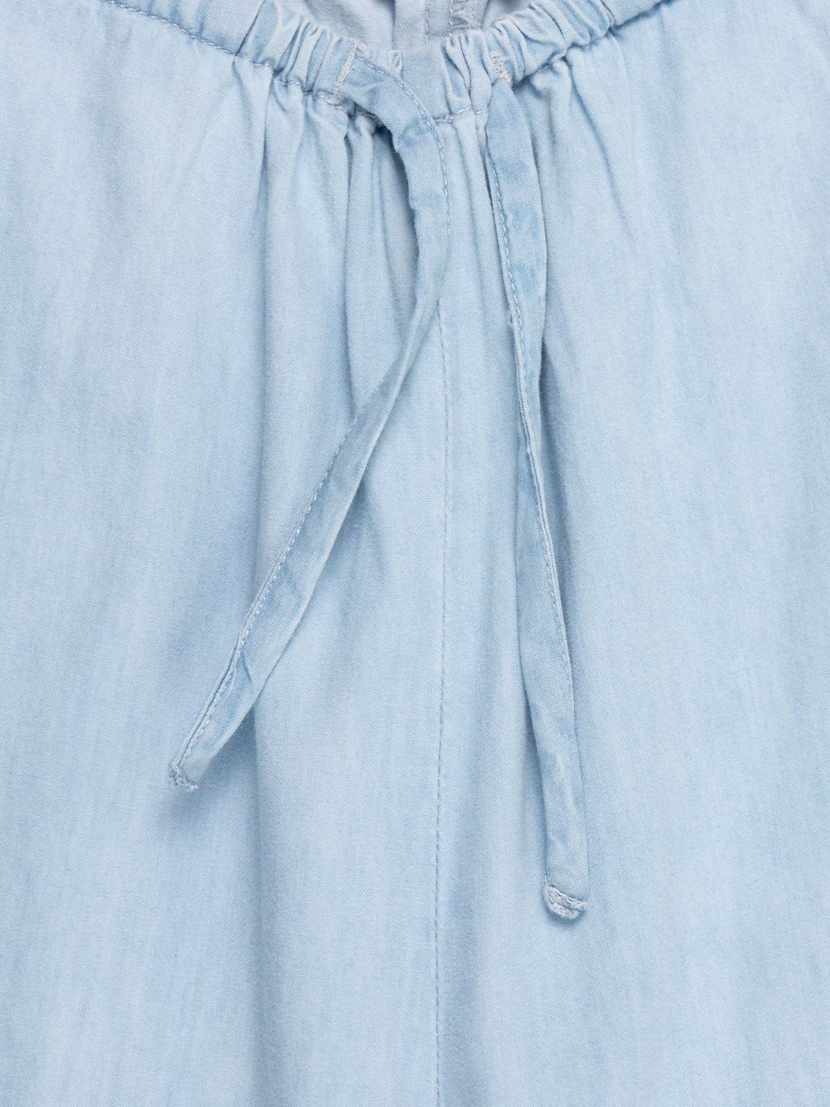 Pantalon basique bleached fille (XXS-M)