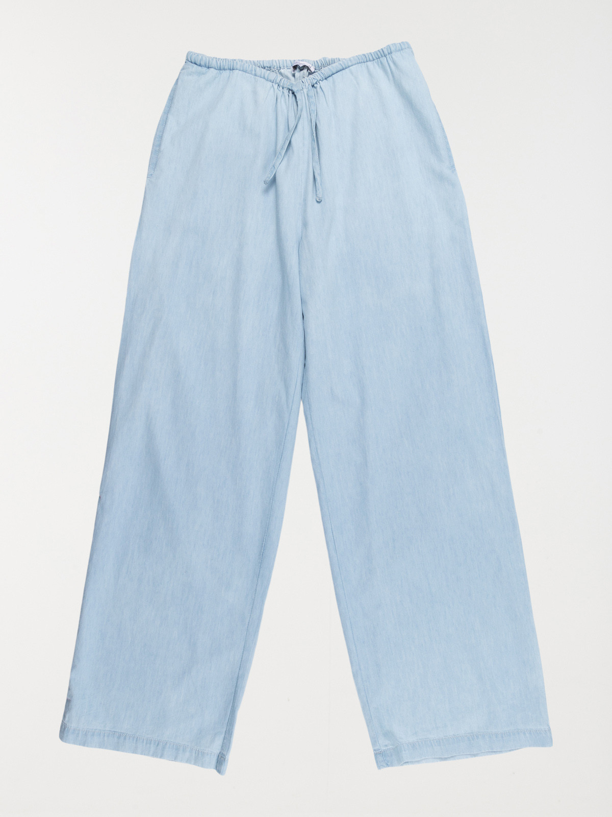 Pantalon basique bleached fille (XXS-M)