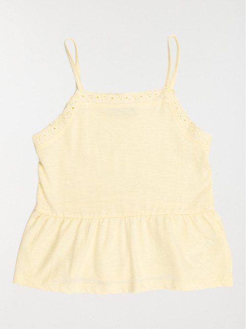 Débardeur bretelles fille...