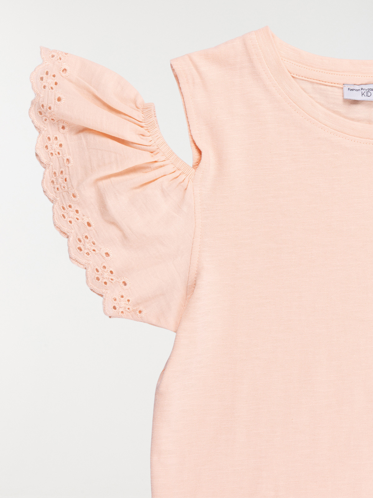 T-shirt épaules dénudées fille (3-12A)