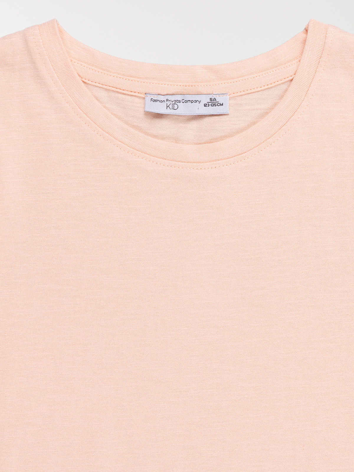 T-shirt épaules dénudées fille (3-12A)