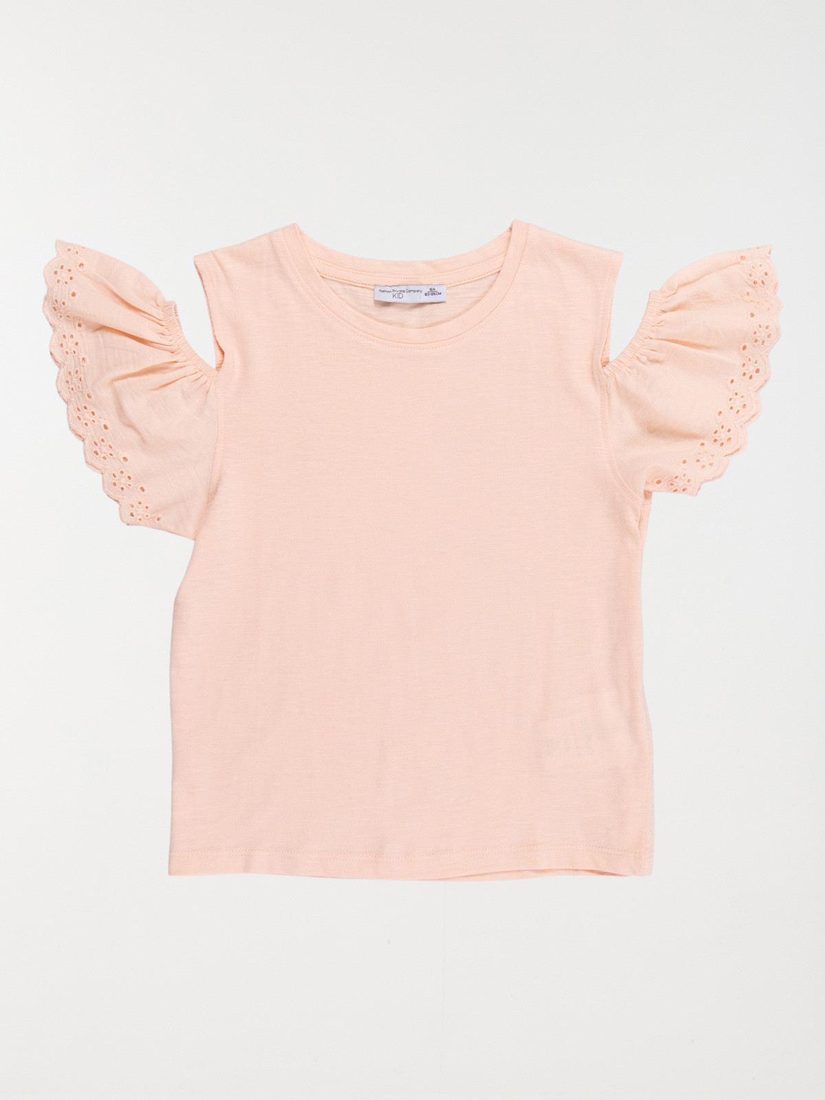 T-shirt épaules dénudées fille (3-12A)