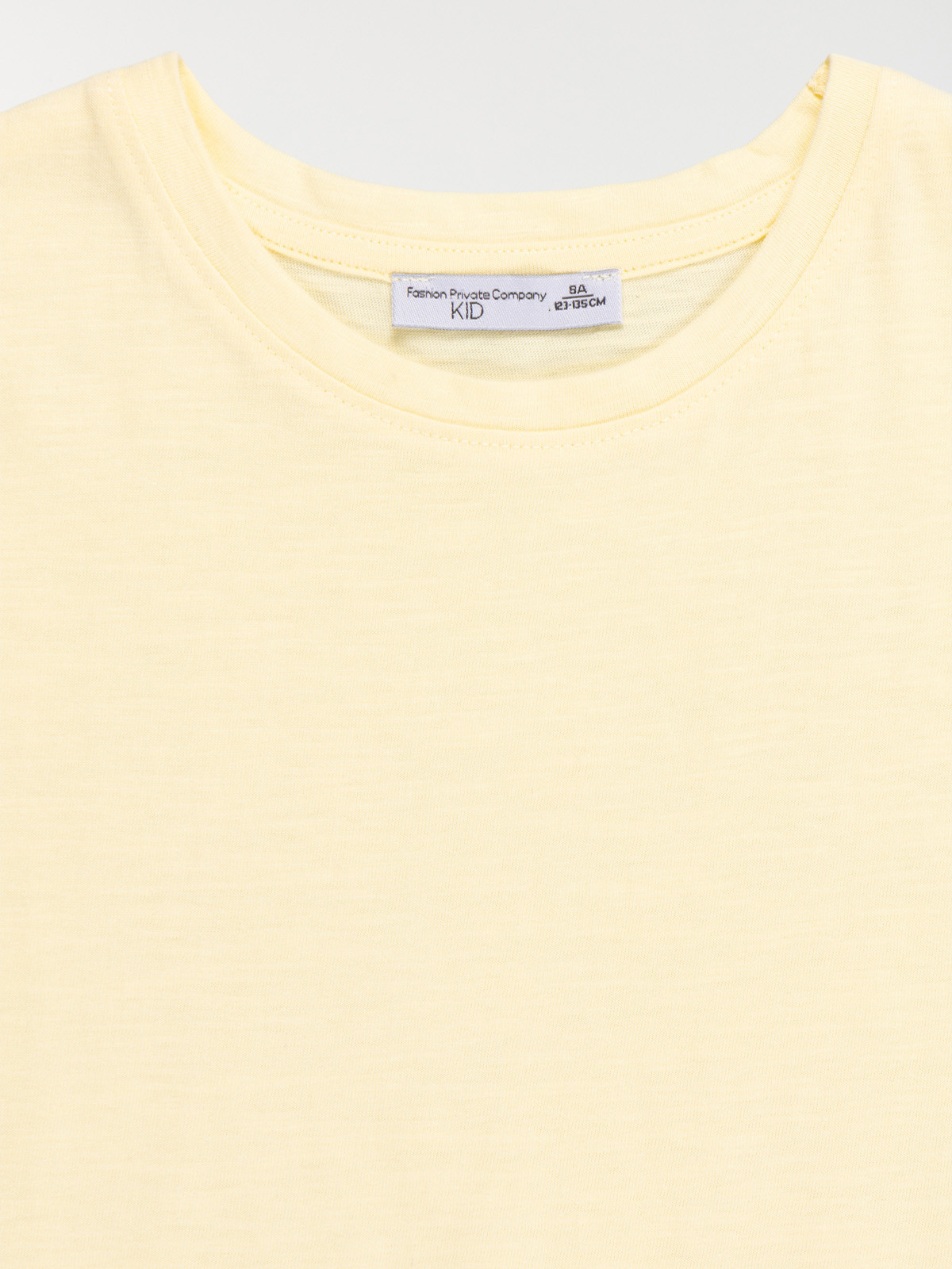 T-shirt épaules dénudées fille (3-12A) T-shirt épaules dénudées fille (3-12A)