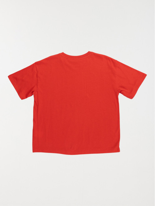 T-shirt motif soda garçon...