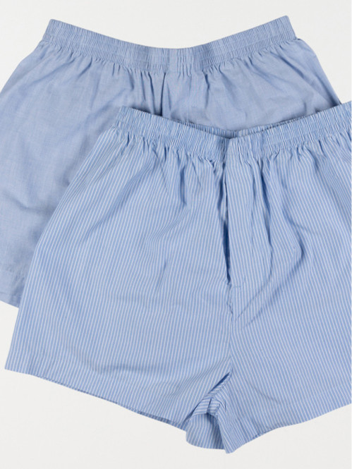 Lot de 2 caleçons homme