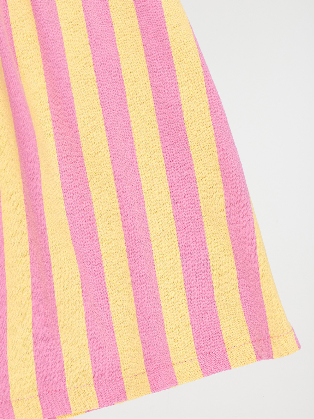 Robe rayures et citron fille (3-12A)