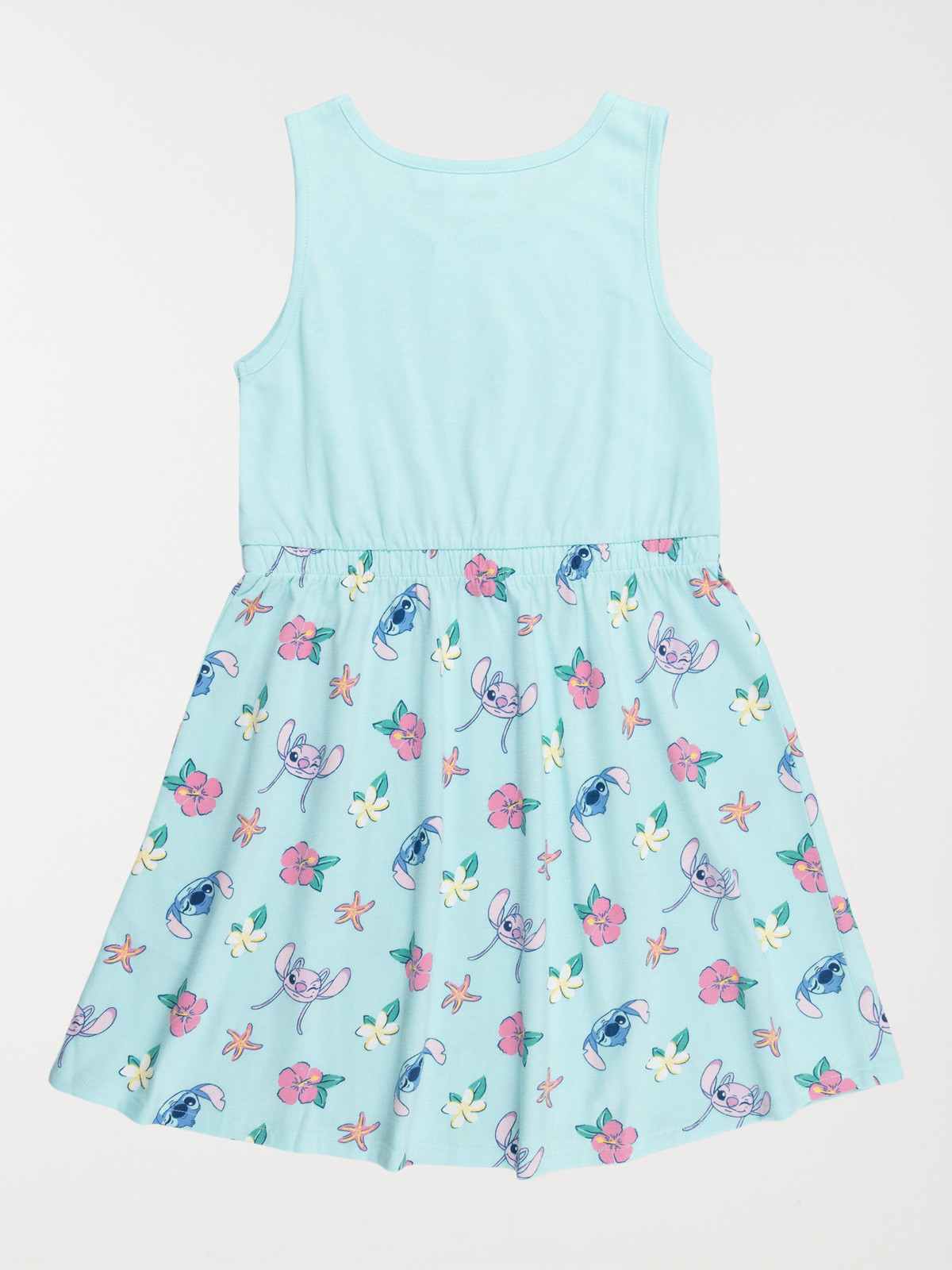 Robe Stitch sans manches fille (3-12A) Robe Stitch sans manches fille (3-12A)