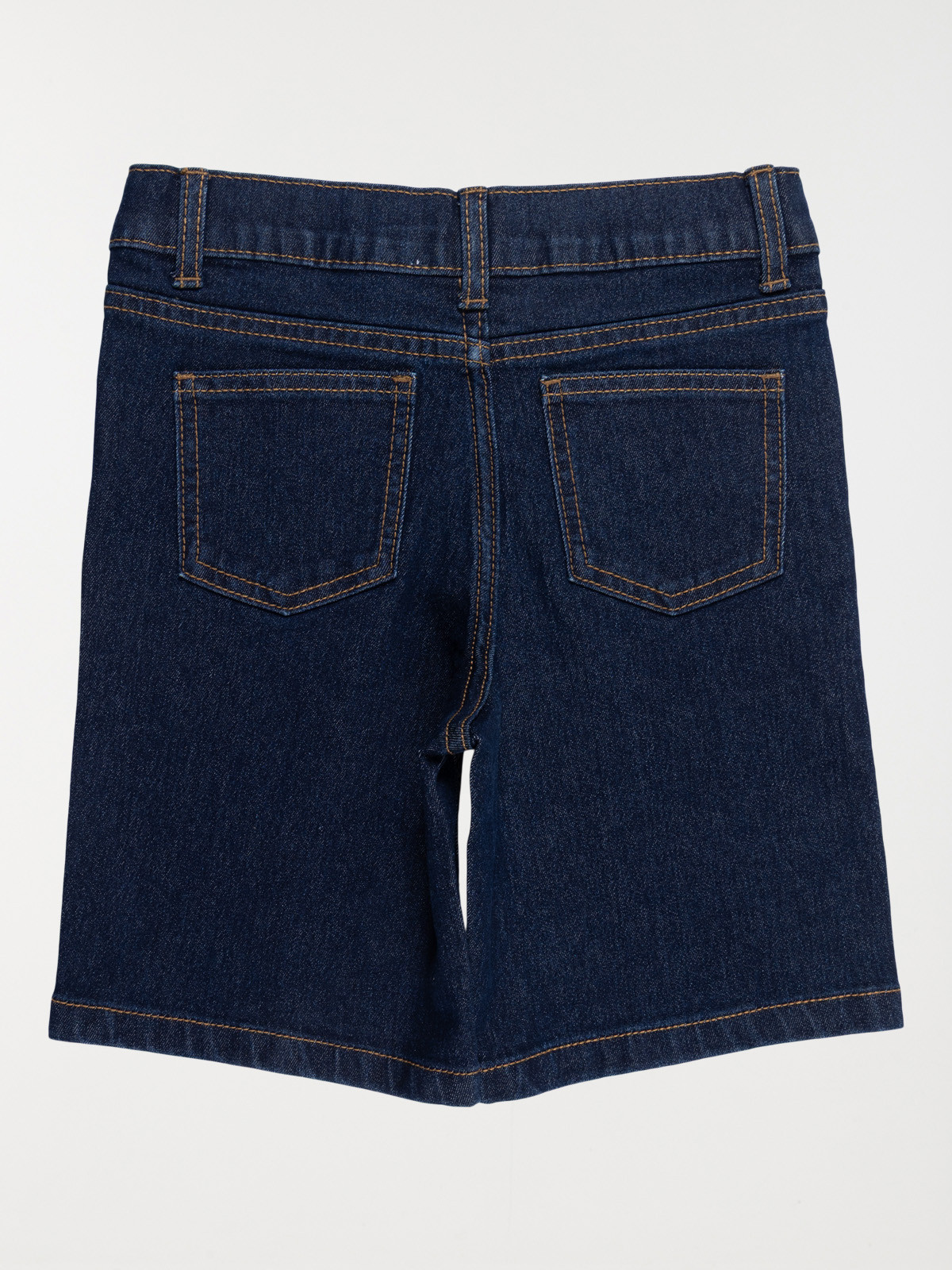Bermuda jean brut garçon (3-12A)