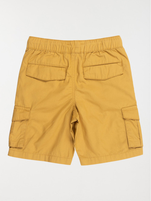 Bermuda cargo garçon (3-12A)