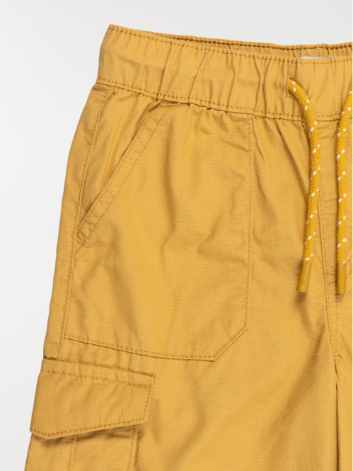 Bermuda cargo garçon (3-12A)